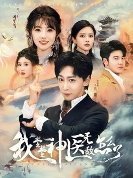 我堂堂神医无敌怎么了 第61-80集