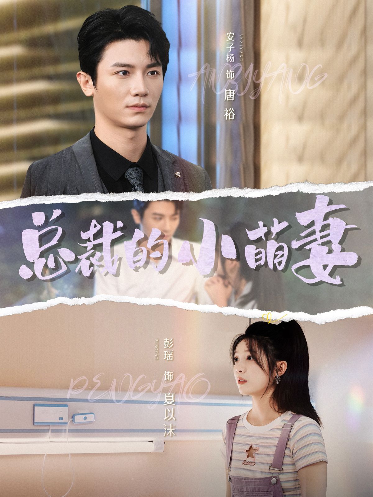 总裁的小萌妻 第61-89集完结(大结局)