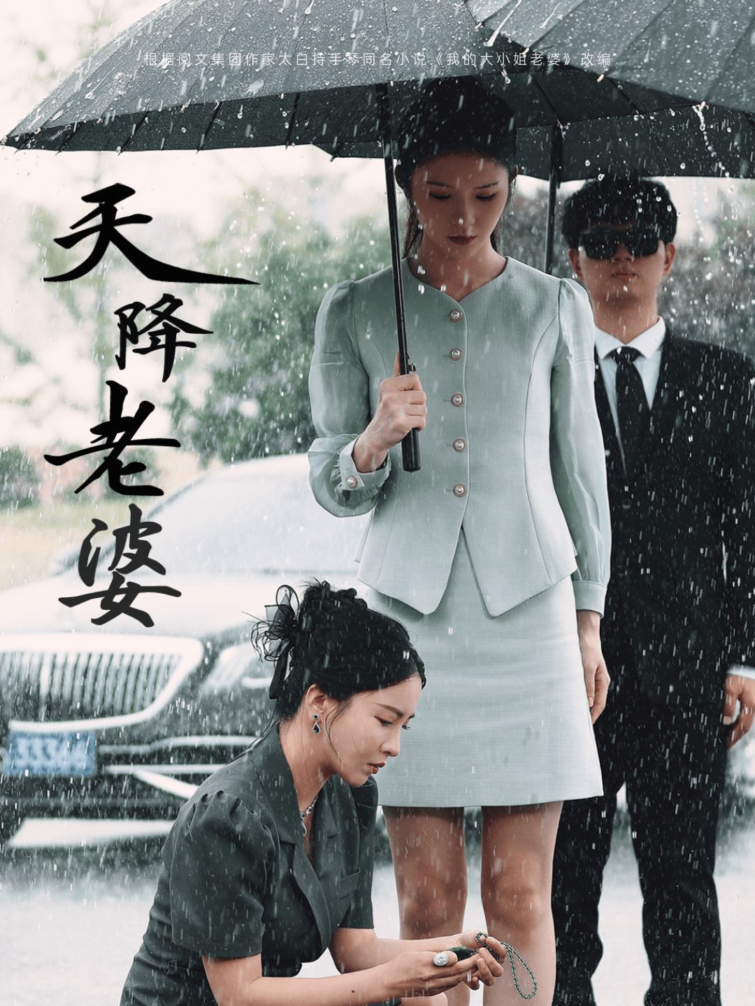 天降老婆 第61-81集完结(大结局)