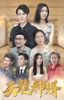 天龙神婿 第21-40集