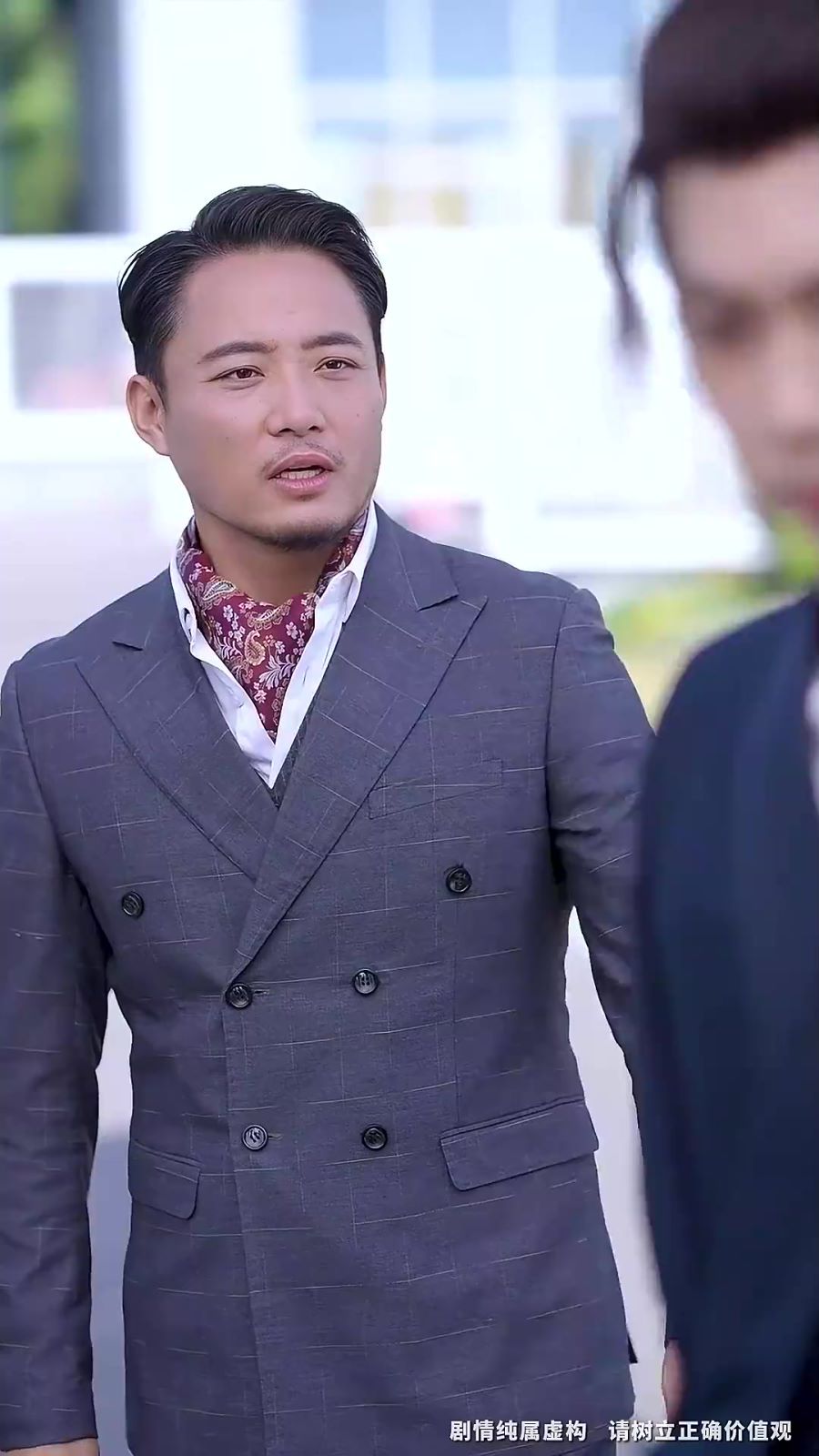 军训求雨我玄学大佬的身份瞒不住了 第21-40集