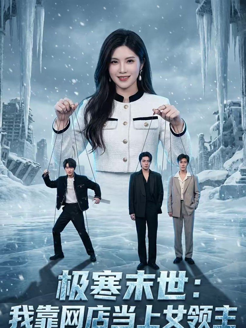 极寒末世：我靠网店当上女领主(全集)