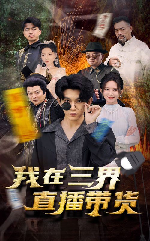 新：我在三界直播带货 第61-81集完结(大结局)