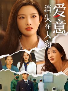 爱意消失在人海 第41-60集完结(大结局)