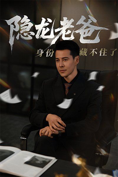 隐龙老爸身份藏不住了(全集)