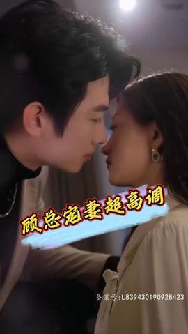 顾总宠妻超高调 21-40集