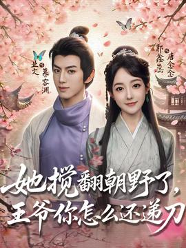 她搅翻朝野了王爷你怎么还递刀(全集)